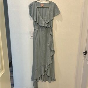 Show Me Your Mumu Dress L